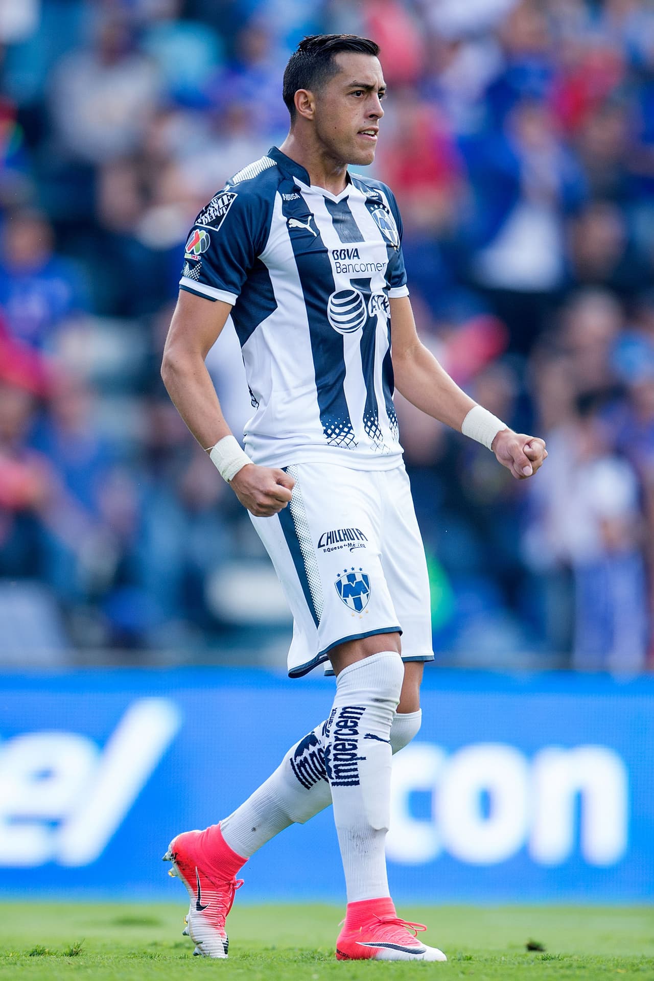 2 Rogelio Funes Mori: Monterrey - 56 puntos
