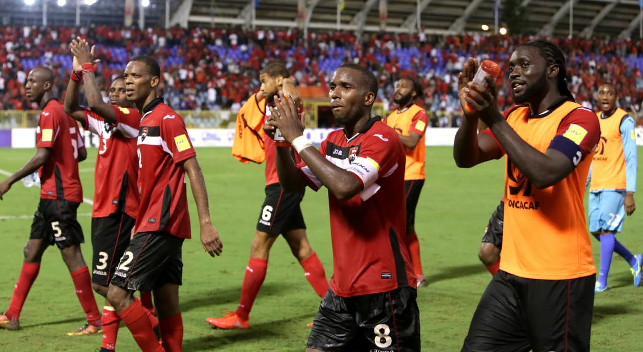 Trinidad y Tobago clasificó al hexagonal final al empatar con Guatemala
