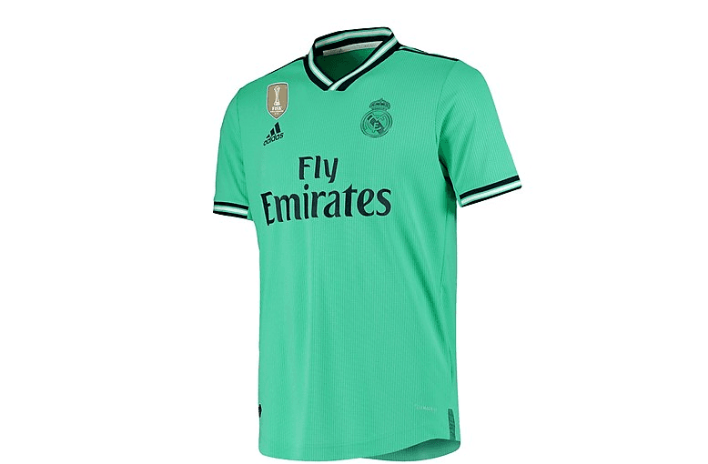 Esta es una de las imágenes que dio a conocer el Real Madrid en su página web.