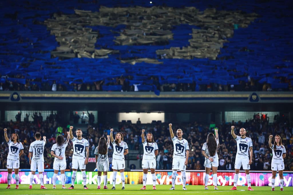 490 días después vuelve a la afición a Ciudad Universitaria