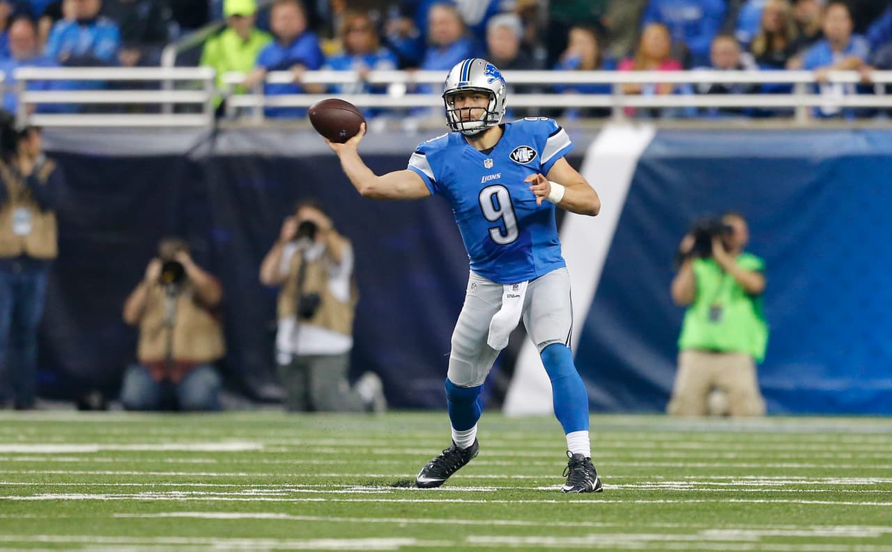 Los Green Bay Packers vencieron milagrosamente 27 - 23 a los Detroit Lions con pase "Ave María" de Aaron Rodgers a Richard Rodgers.