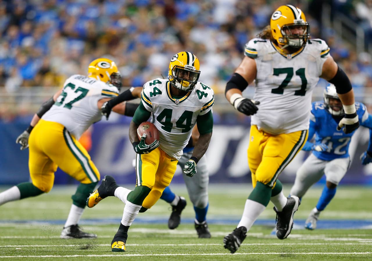 Los Green Bay Packers vencieron milagrosamente 27 - 23 a los Detroit Lions con pase "Ave María" de Aaron Rodgers a Richard Rodgers.