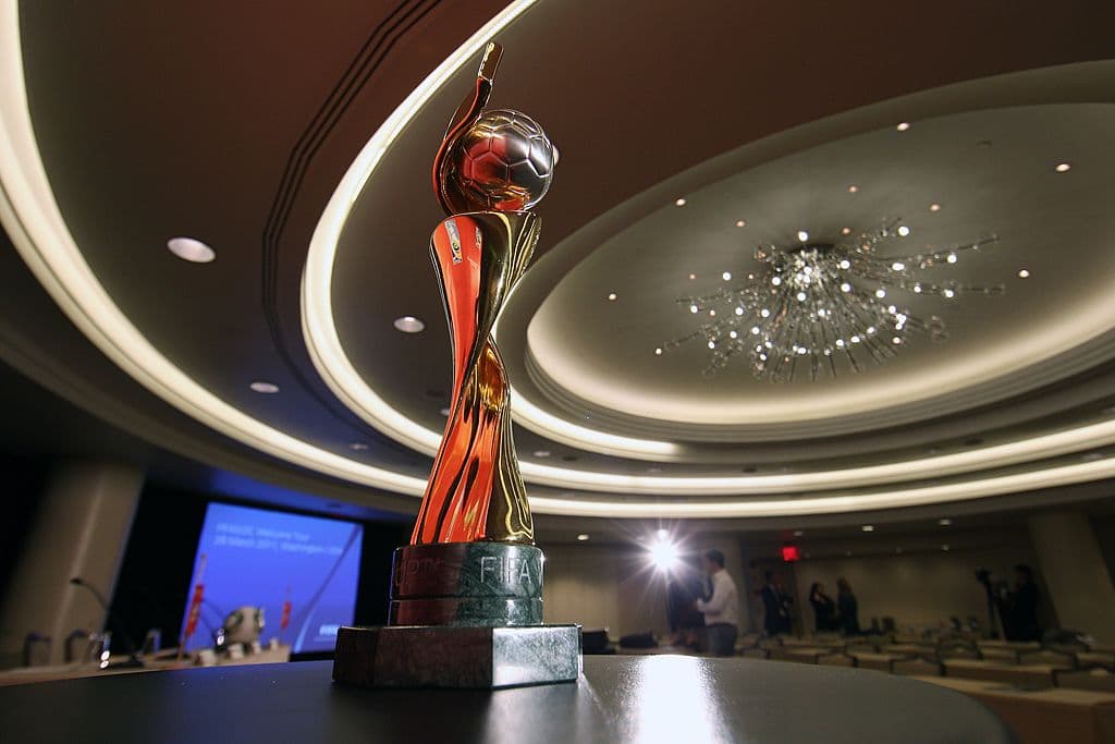 Definen plazas para el próximo Mundial Femenil de la FIFA
