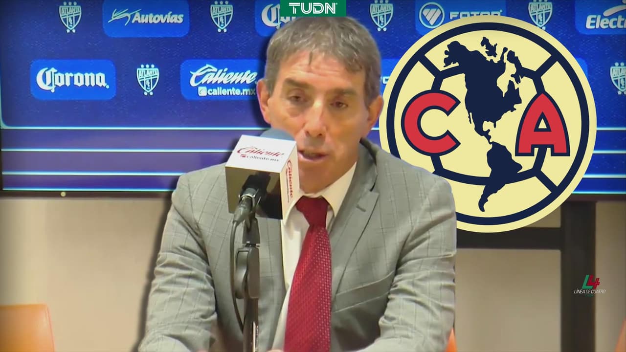 Guillermo Almada asegura que tendrá refuerzos para la Jornada 3