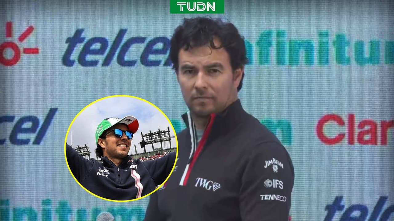 Sergio Checo Pérez habla de su carrera 300 y renovación con Cadillac