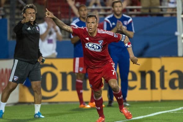 BLAS PÉREZ (PAN) | Será la cuarta Copa Oro del delantero del FC Dallas. En todas las anteriores ha anotado goles y buscará llegar más allá del subcampeonato en 2013.
