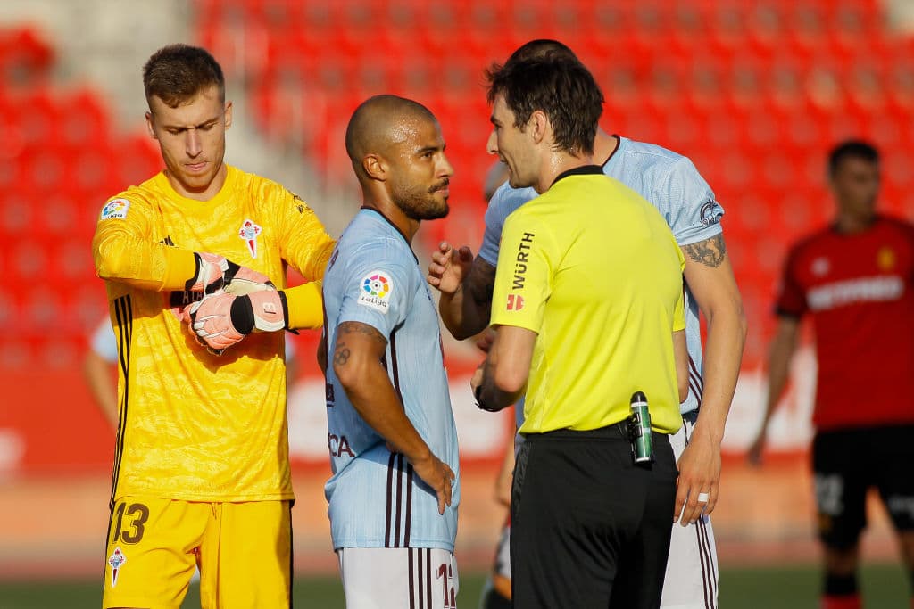 Mallorca tendría para más. Al 52’ llegó el doblete de Budimir. El equipo de Néstor Araujo no veía la manera de volver al partido.