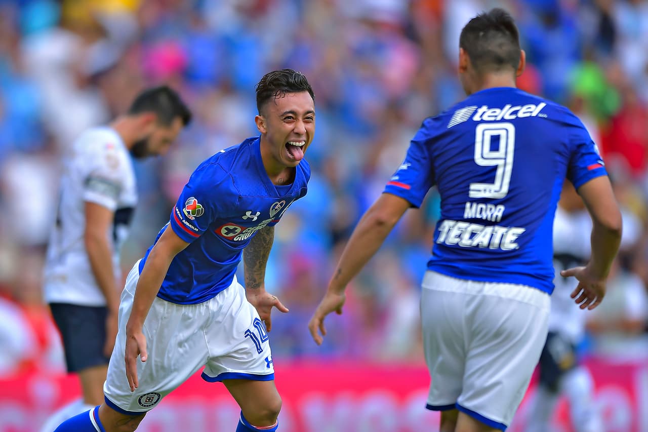 <b>Estadio La Corregidora: </b>los Pumas hicieron de locales en este estadio para recibir a Cruz Azul, equipo que se quedó con el triunfoi por 4-1.