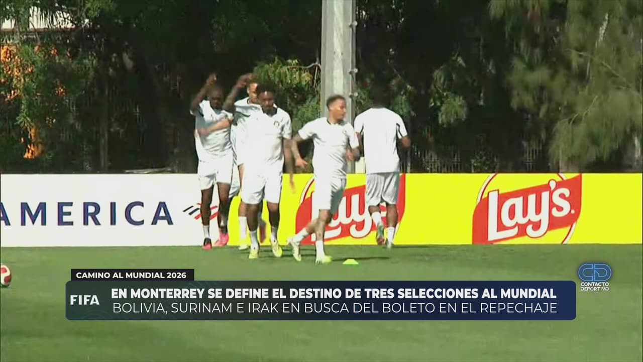 Surinam se queja de las altas temperaturas de Monterrey