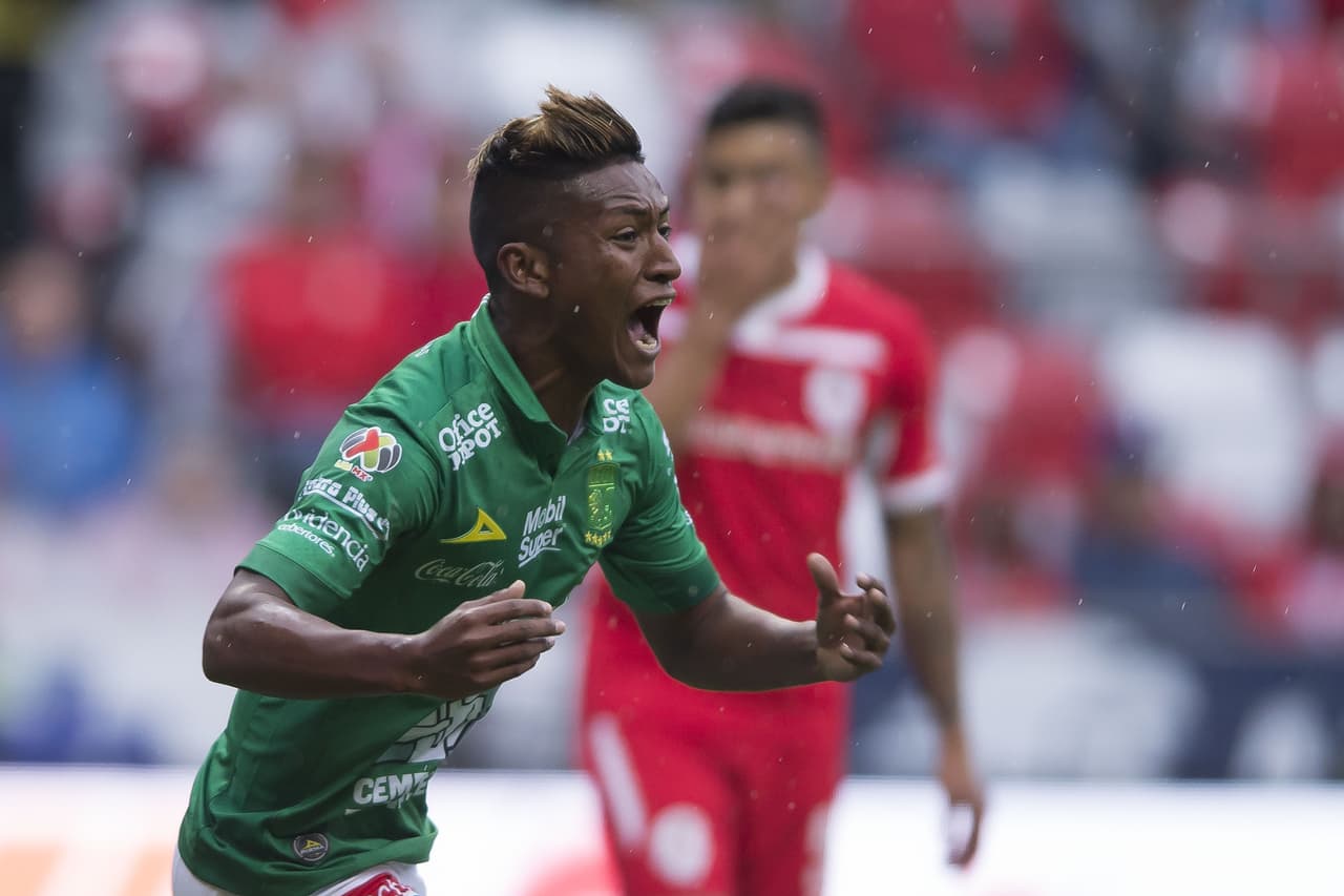 León remontó y vencií 1-2 a Toluca en la Jornada 7 del Apertura 2018, en un duelo en el que el visitante hizo las 'diabluras' en el estadio Nemesio Diez.