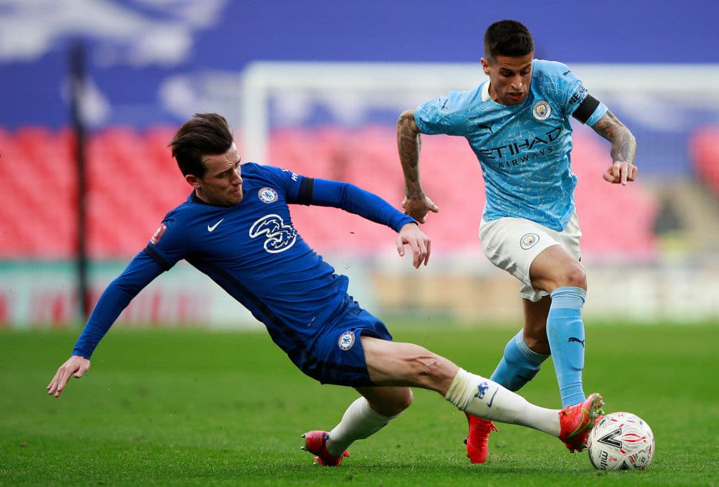 Con anotación de Hakim Ziyech al minuto 55, Chelse vence 1-0 al Manchester City y esperan rival para la final de la FA Cup.