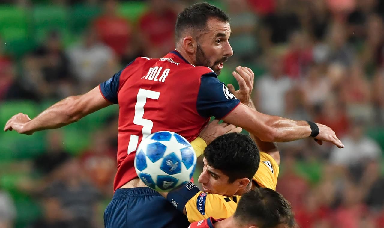 A pesar de eso, el público en el Groupama Arena no vivió una muestra de calidad en este partido de fútbol.