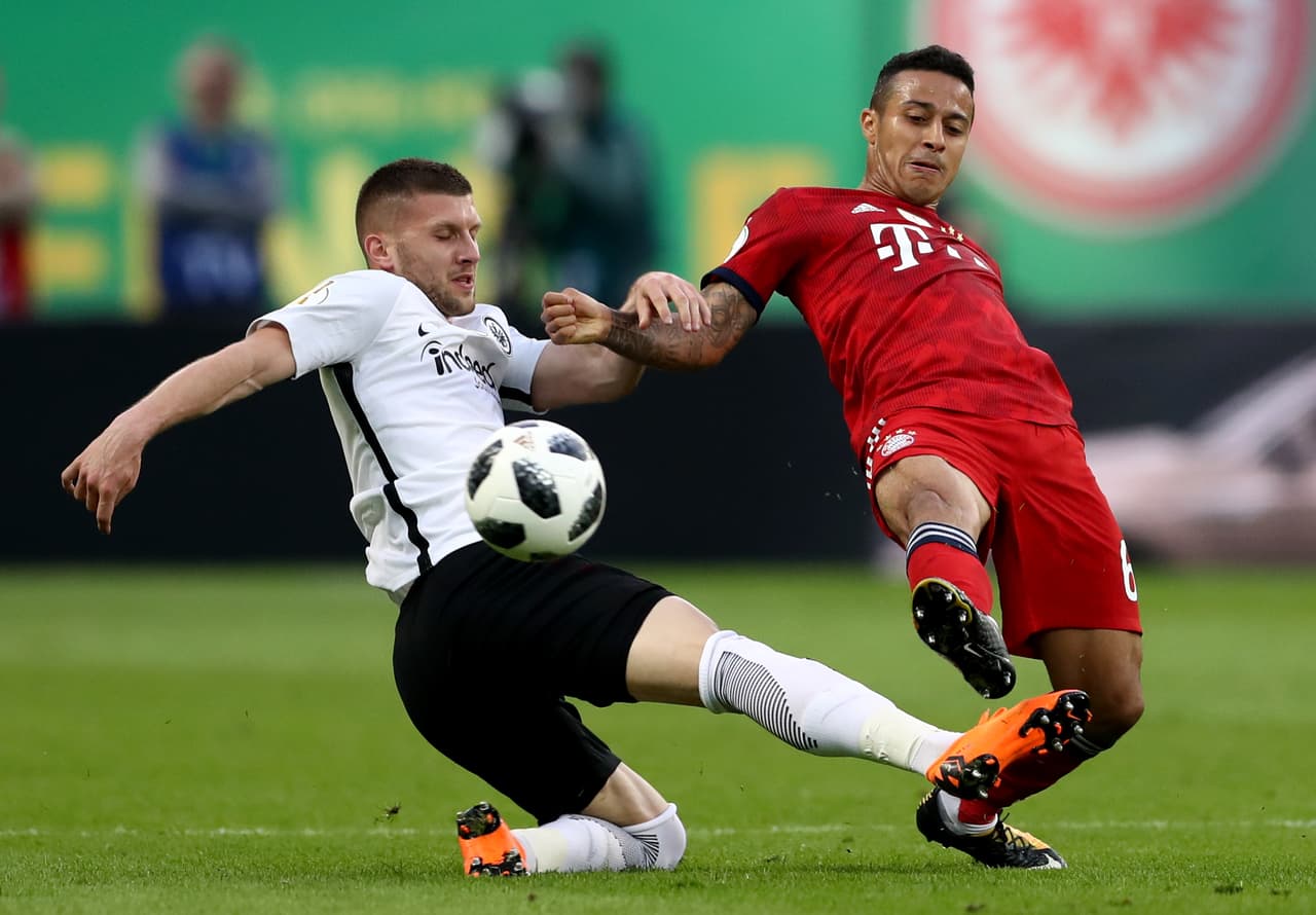 Bayern Munich tiene una productividad del 94 por ciento en la Bundesliga, al ser un equipo que no permite muchos remates en su área y tiene la posesión necesaria.