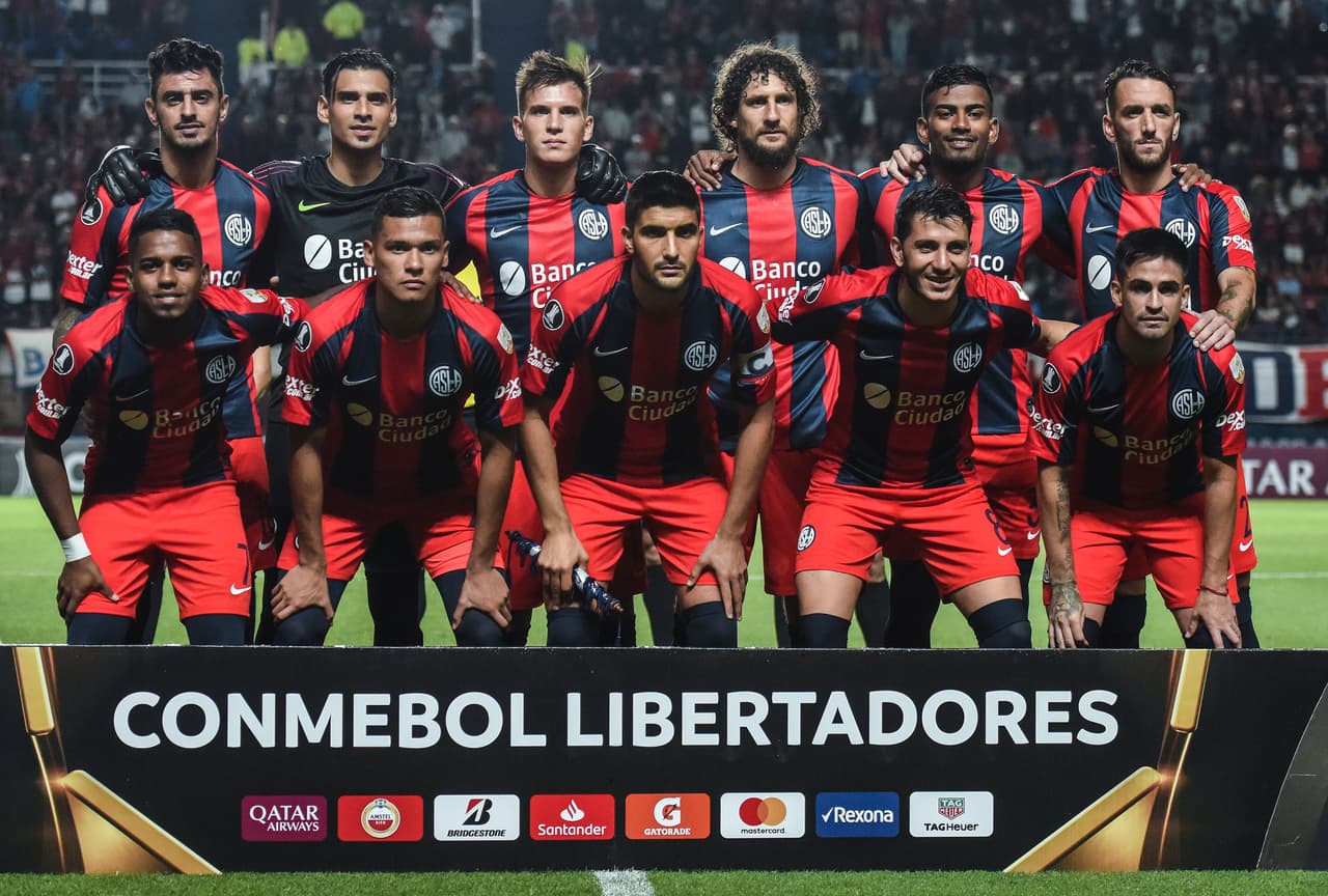 San Lorenzo de Almagro (Argentina).