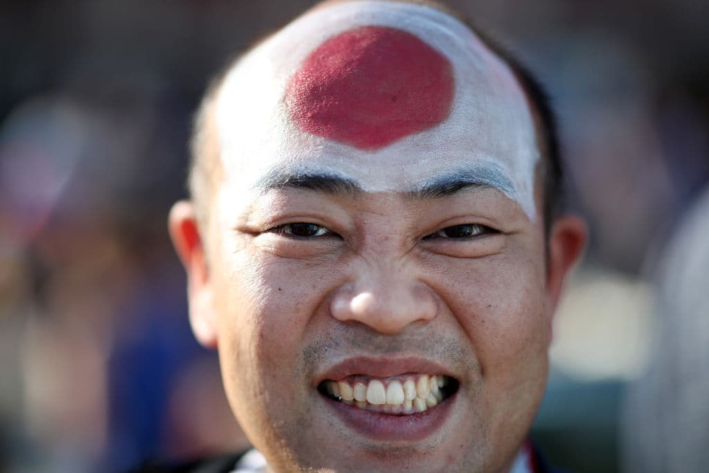 La actitud positiva y buena energía de los fanáticos prendió la fiesta entre los seguidores de Senegal y de Japón con miras al segundo partido de ambos en el grupo H del Mundial de Rusia 2018.