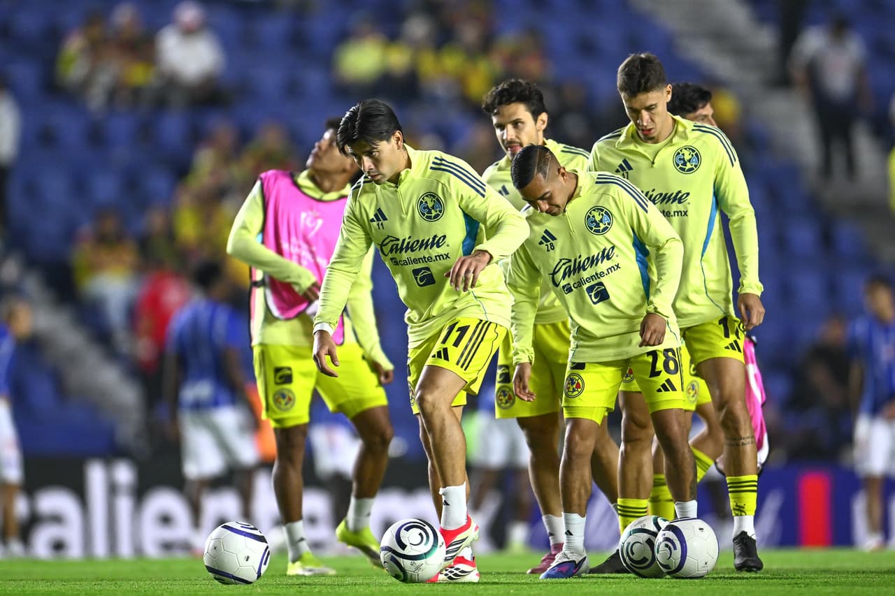 América vs. Olimpia EN VIVO: Sigue el partido de la Concacaf Champions Cup