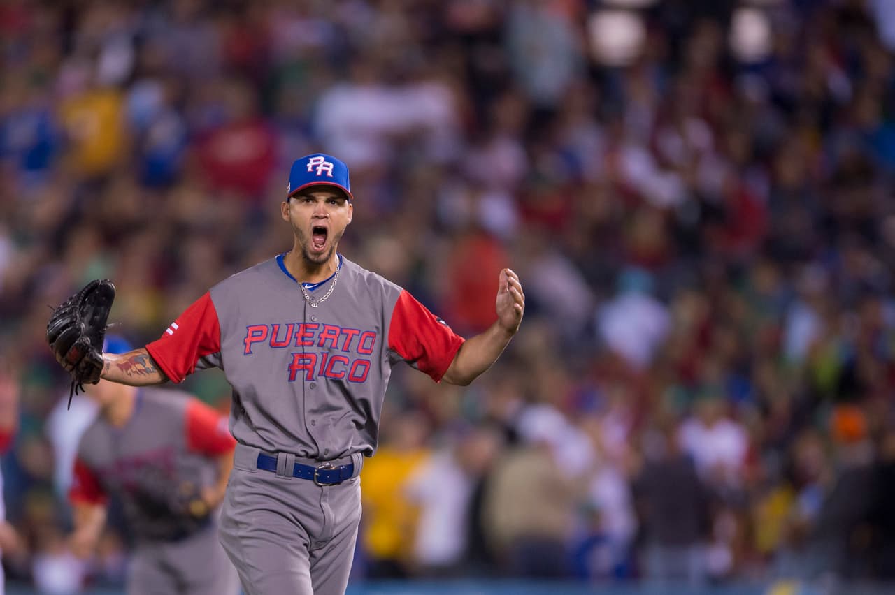 Si bien México acumula dos derrotas, una victoria sobre Venezuela combinada con un triunfo de Puerto Rico sobre Italia este domingo le daría vida a la novena local.