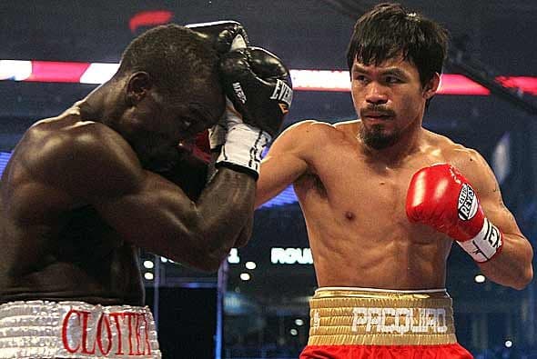 El ídolo asiático impuso su velocidad y deseos de triunfo para doblegar al africano.