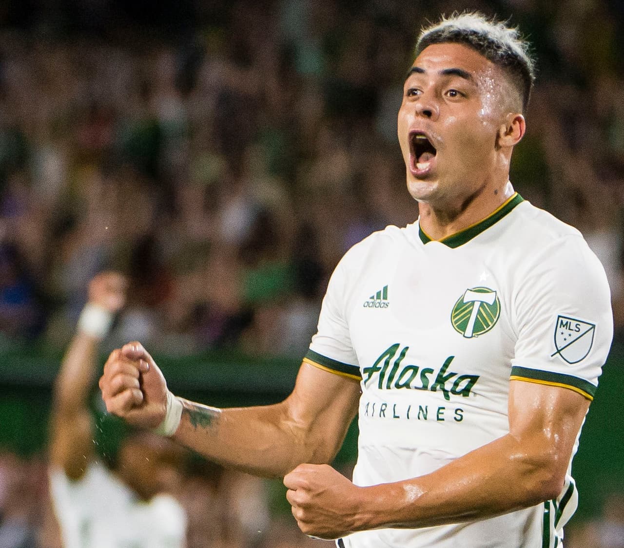 Efecto multiplicador: con Brian Fernandez, Portland Timbers parece jugar con 12 hombres