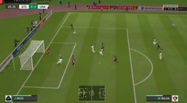 Juan Pablo Vigó nos sorprende a todos y logra quedarse con los tres puntos en su visita a los Zorros de Jairo Torres.