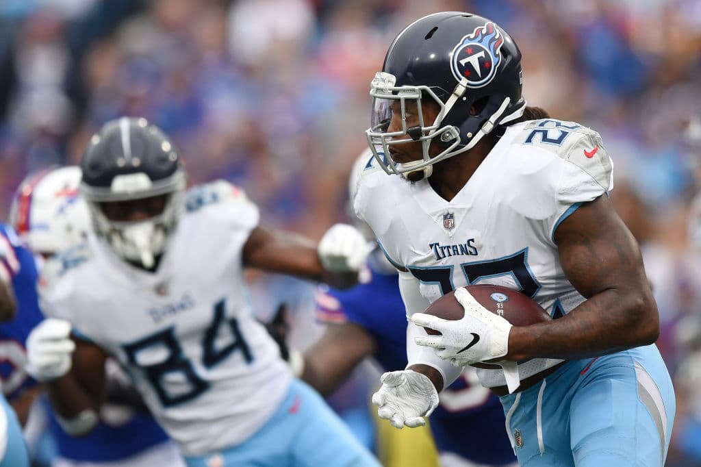 <b>22) Tennessee Titans (3-4)</b>. Vienen de una semana de descanso tras el viaje a Londres. Lo más destacado en 2018 para los Titans ha sido su defensa. Su ofensiva, ya es para llevar con un especialista.