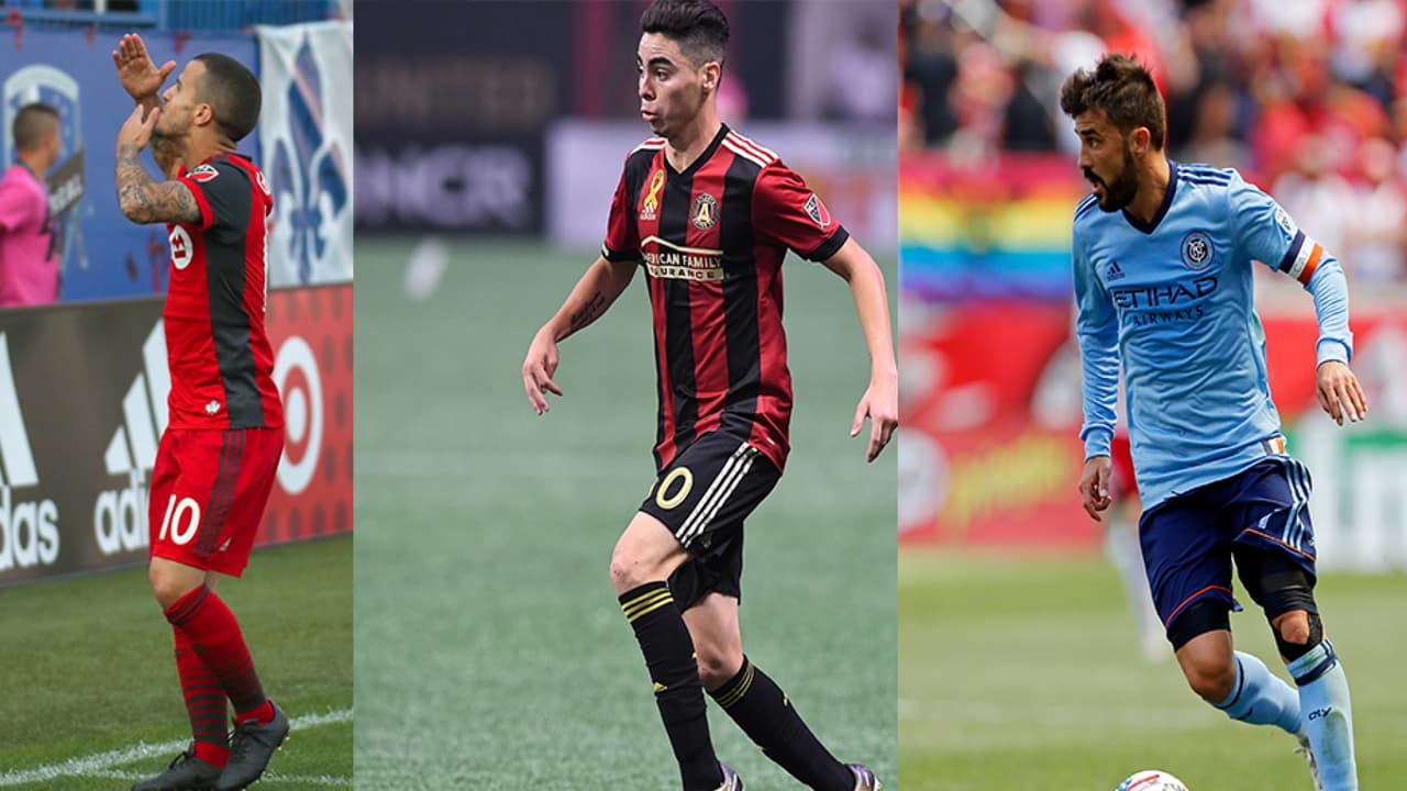 Jornada 29 de la MLS: Partidos con cara de final para varios equipos