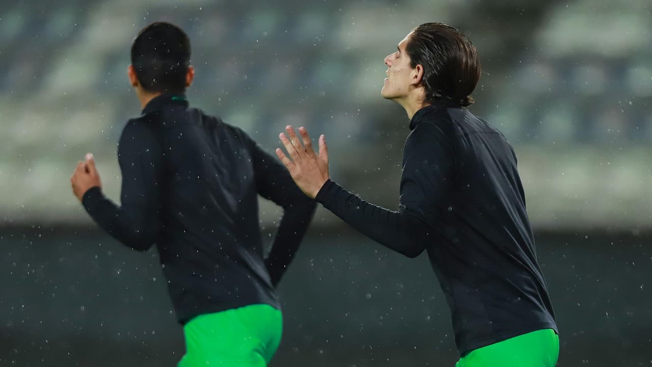 Santiago Muñoz está en Santos Laguna lesionado y en readaptación