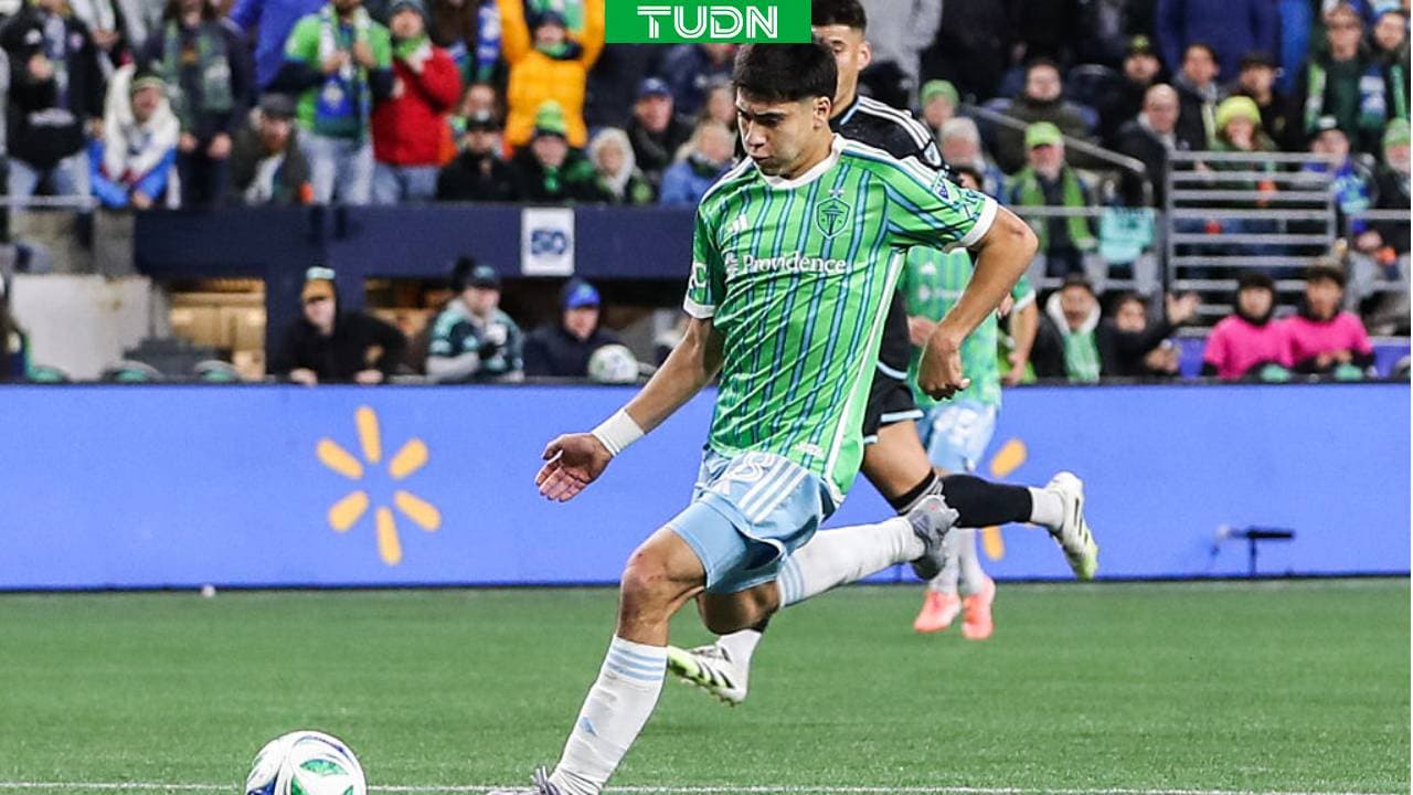 Obed Vargas falla en tanda de penales y es eliminado de los Playoffs de la MLS