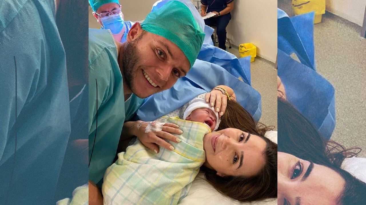 'Cabecita' Rodríguez se convierte en padre por segunda vez