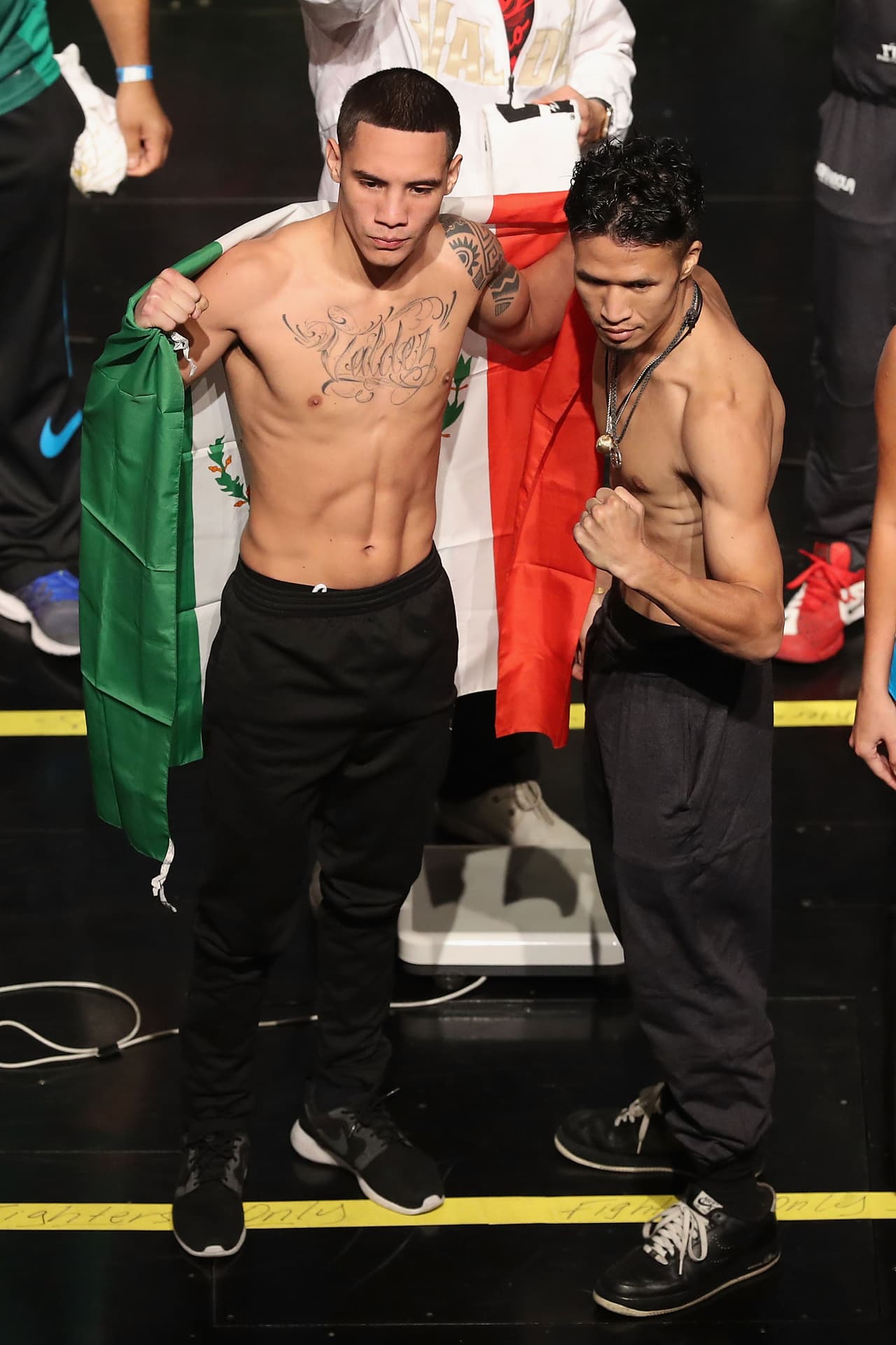 El mexicano se coronó tras vencer al argentino Matías Rueda.