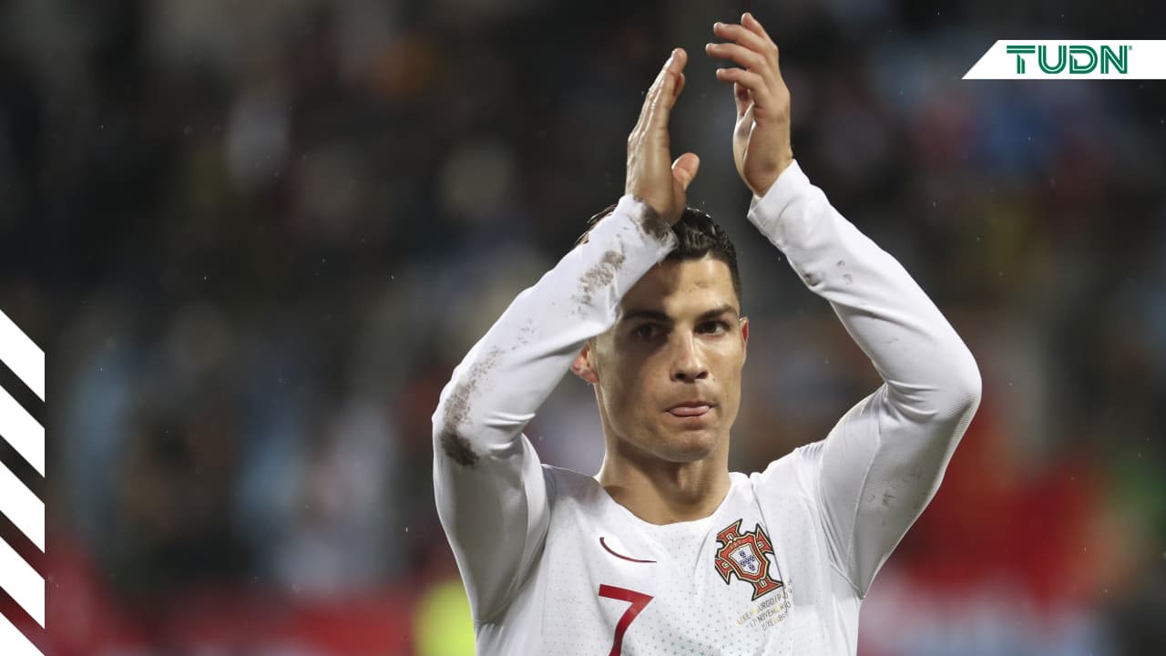 Cristiano Ronaldo: “No me gusta ser sustituido”