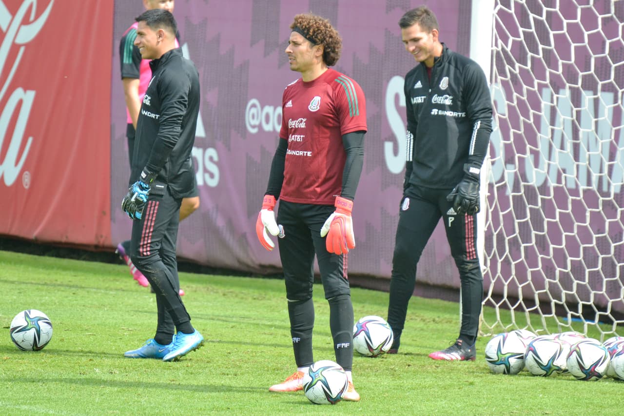 Los 22 jugadores que luchan ante Panamá por un lugar en Tokyo 2020