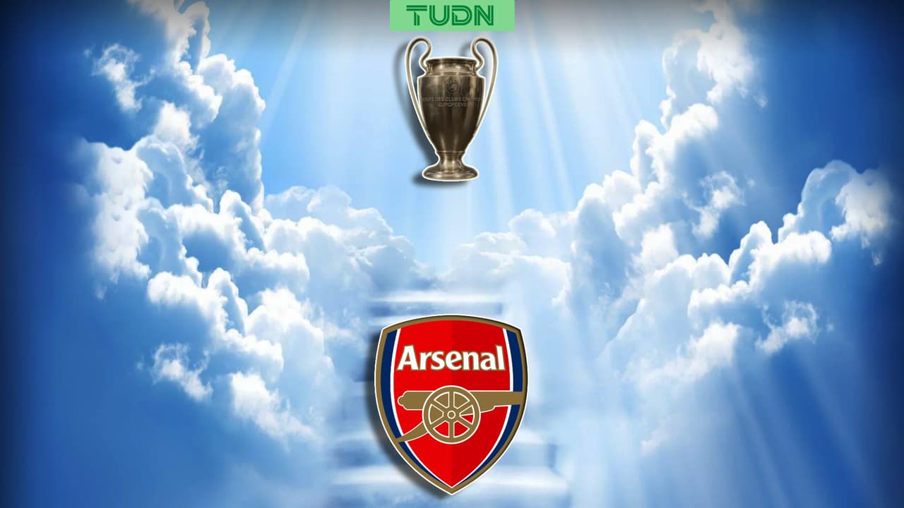 Final Champions League 2026: Títulos del Arsenal en la Liga de Campeones