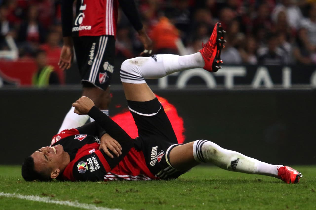 Atlas por el contrario sufrió más de lo necesario y hasta último momento su lugar en la Liguilla estuvo en vilo luego del empate 1-1 contra Pachuca.