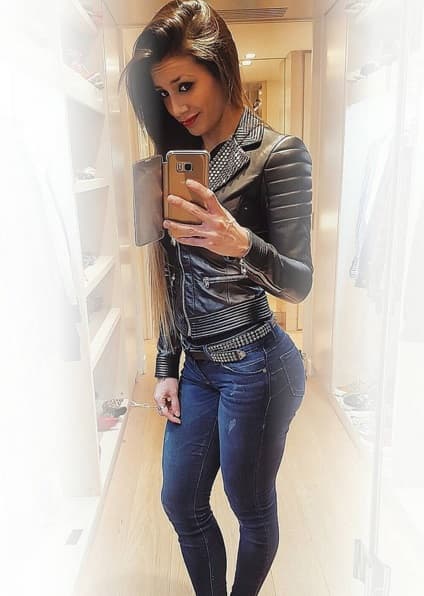 Majo es una bella argentina que siempre se ha declarado fan de Boca Juniors y que enamoró al ex jugador de River Plate, Lucas Ocampos, quien ahora milita en el Marsella.