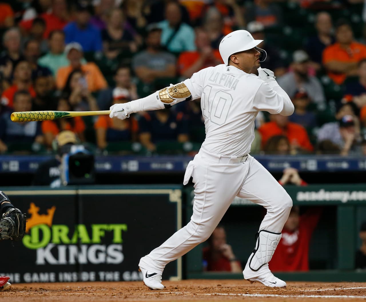 La Piña' - Yuli Gurriel - Astros