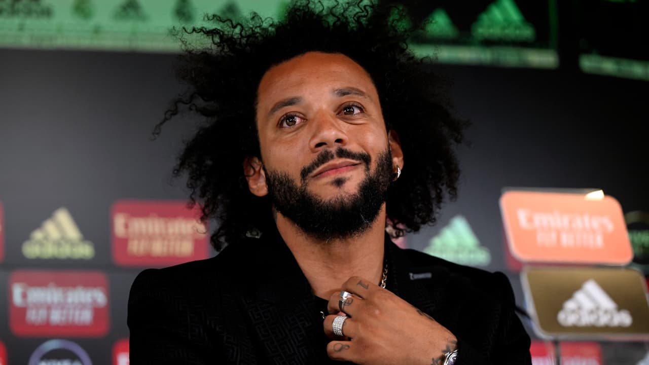 Marcelo firma por un año con el Olympiakos de Grecia