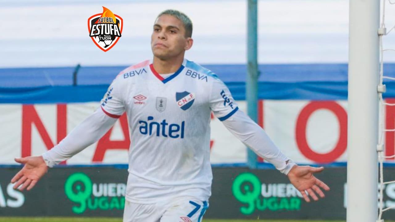 Video: ‘La Joya’ uruguaya cada vez se aleja más del Club América