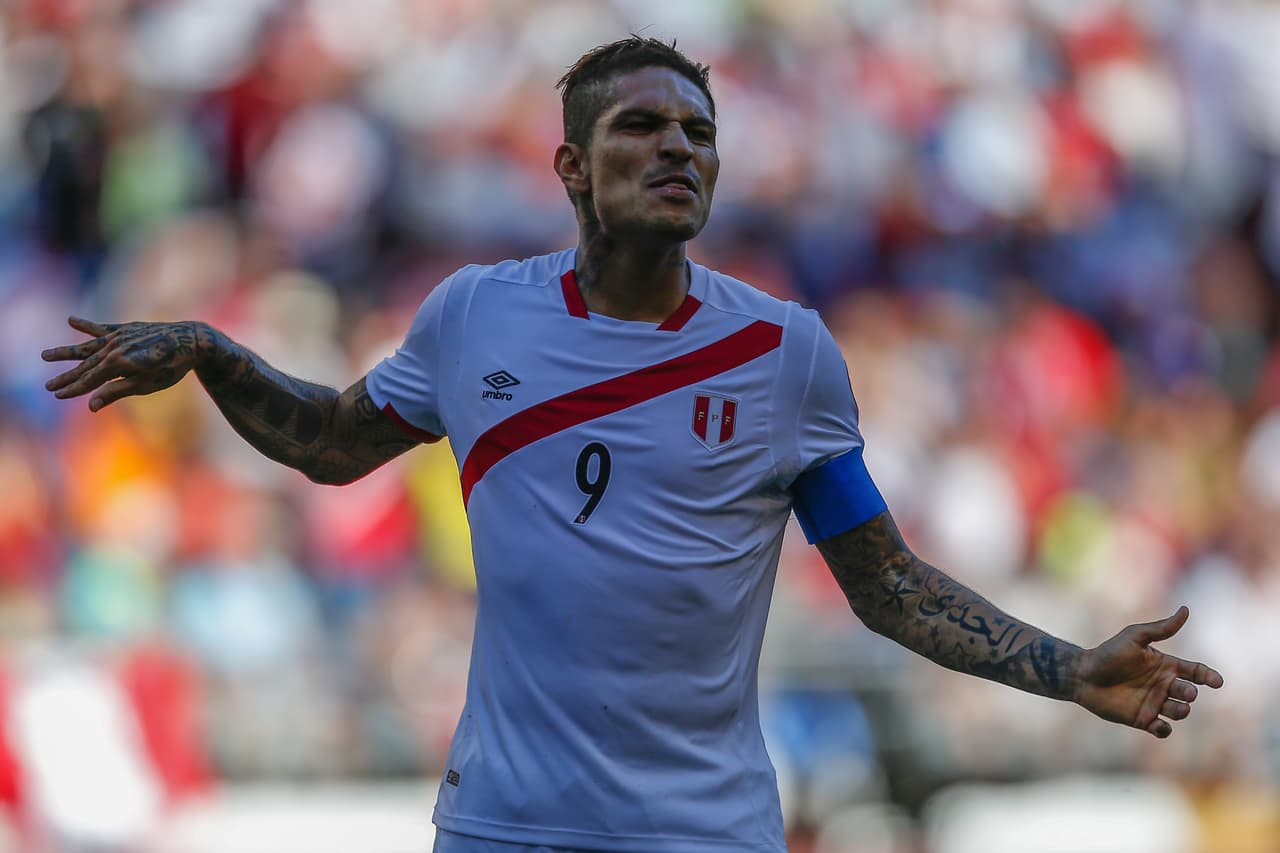 Paolo Guerrero ‘blinda’ su defensa para apelar a sanción FIFA 