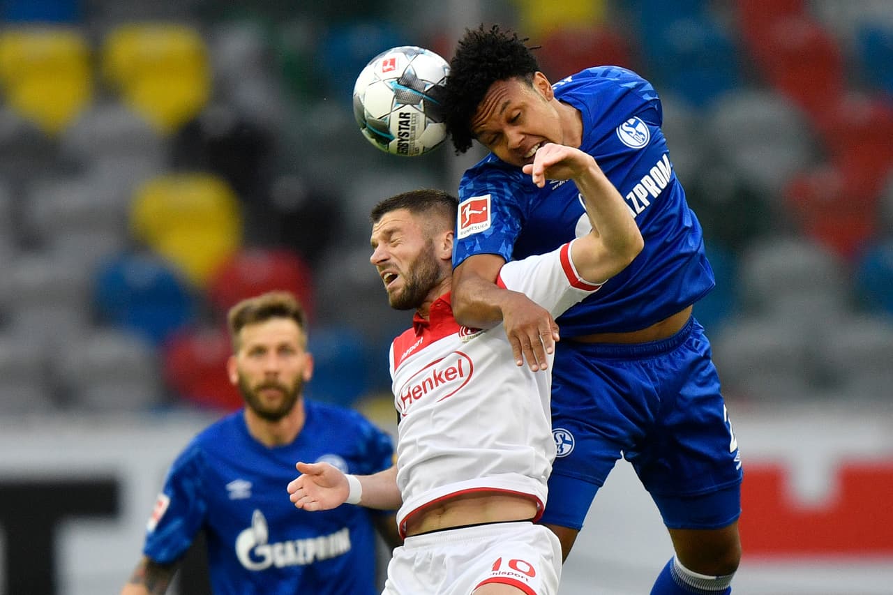 Doble empate y más en el cierre de la jornada 28 de la Bundesliga