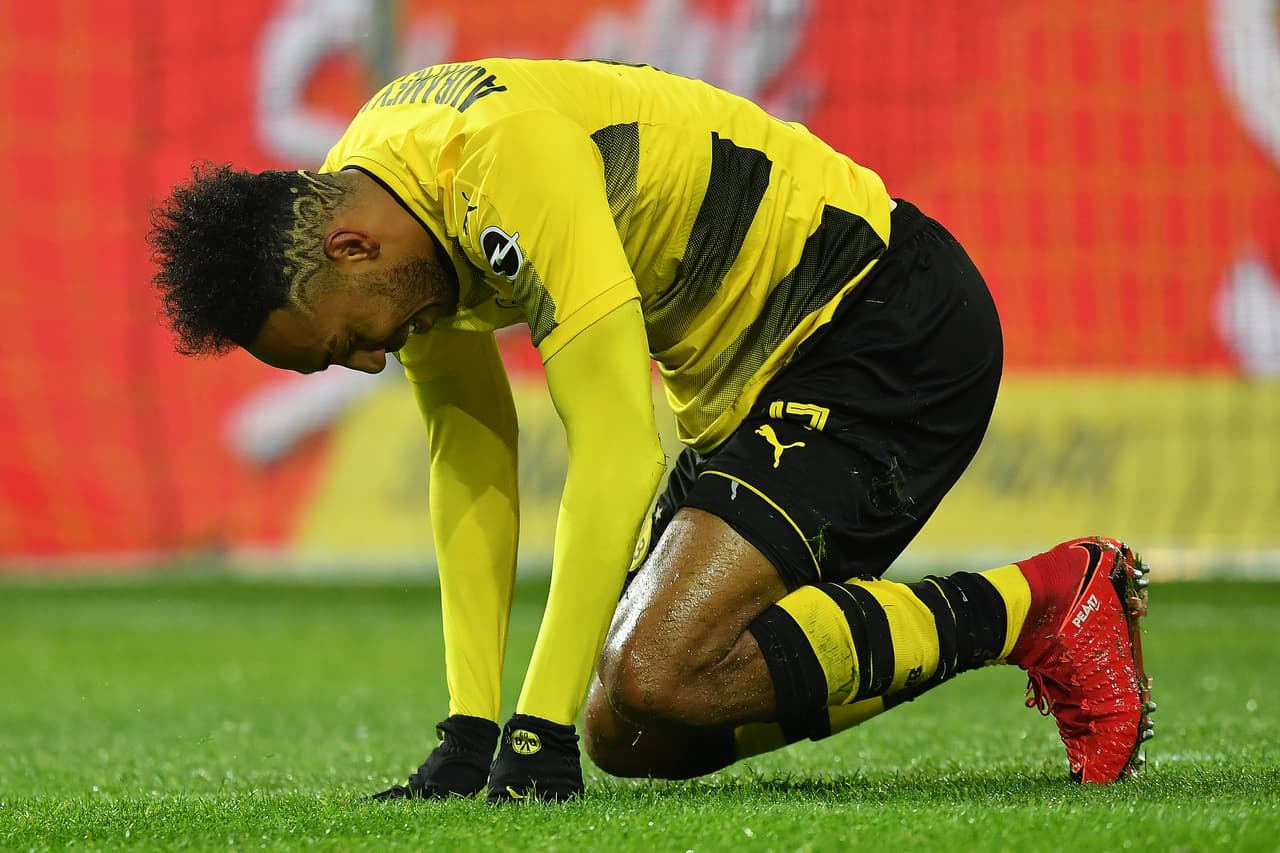 Aubameyang pidió a Borussia Dortmund que le de salida para buscar nueva oportunidades en otros equipos.