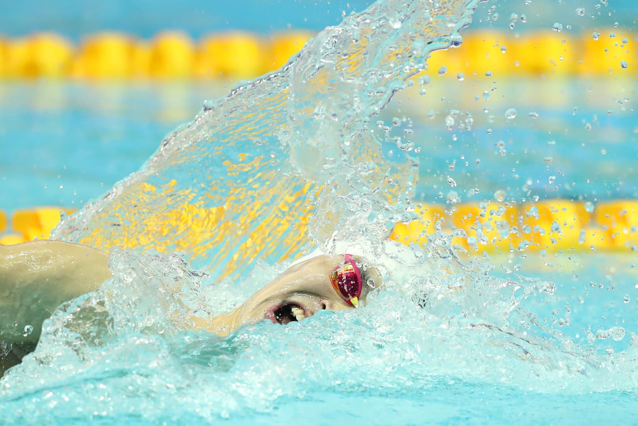 Campeón olímpico de natación es suspendido ocho años por destruir sus pruebas de dopaje