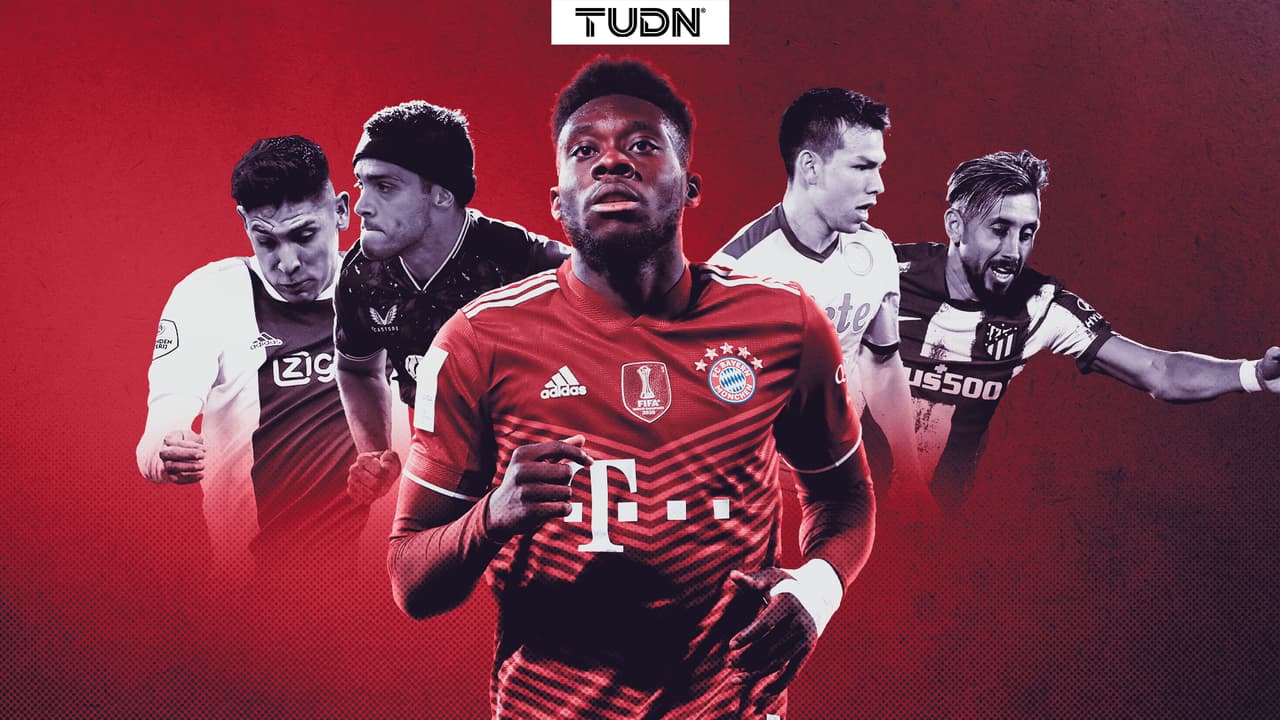 Alphonso Davies, joya de la MLS que supera a las de la Liga BBVA MX