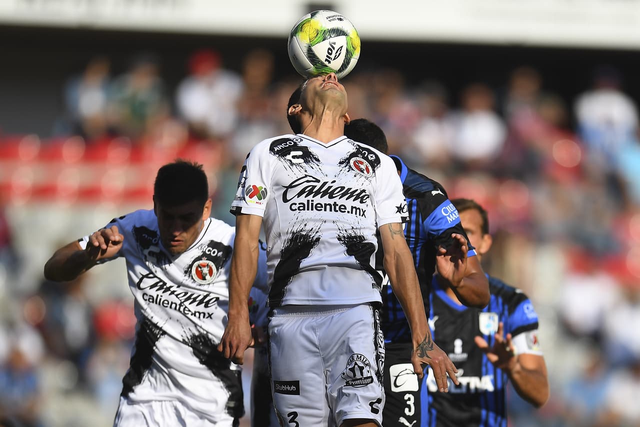 Xolos realizó marcación personal en las jugadas en contra y eso le permitió mantener su arco intacto.