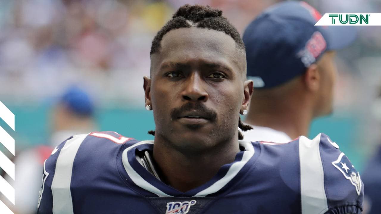 Antonio Brown no jugará más en la NFL