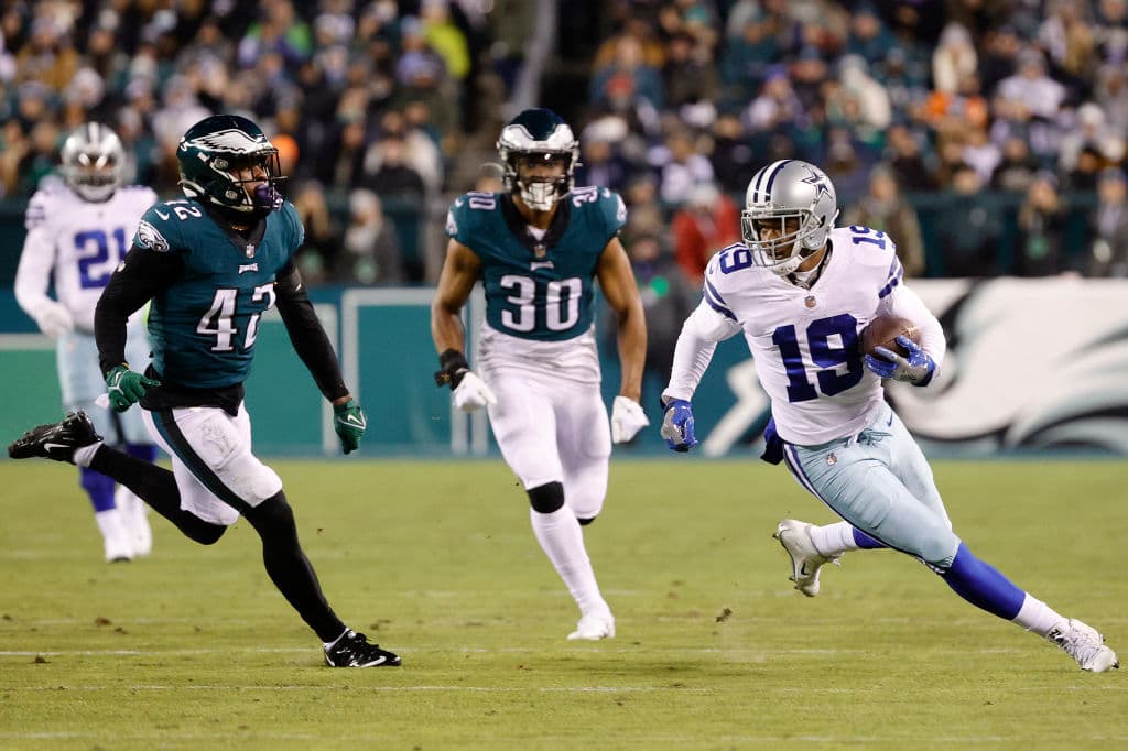 Con cinco pases de anotación, Dak Prescott se convirtió en el hombre de la noche en la victoria 51-26 a las Philadlp`hia Eagles.