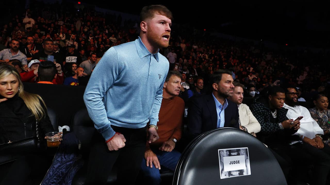 ‘Canelo’ Álvarez es advertido por Oscar Valdez sobre Bivol