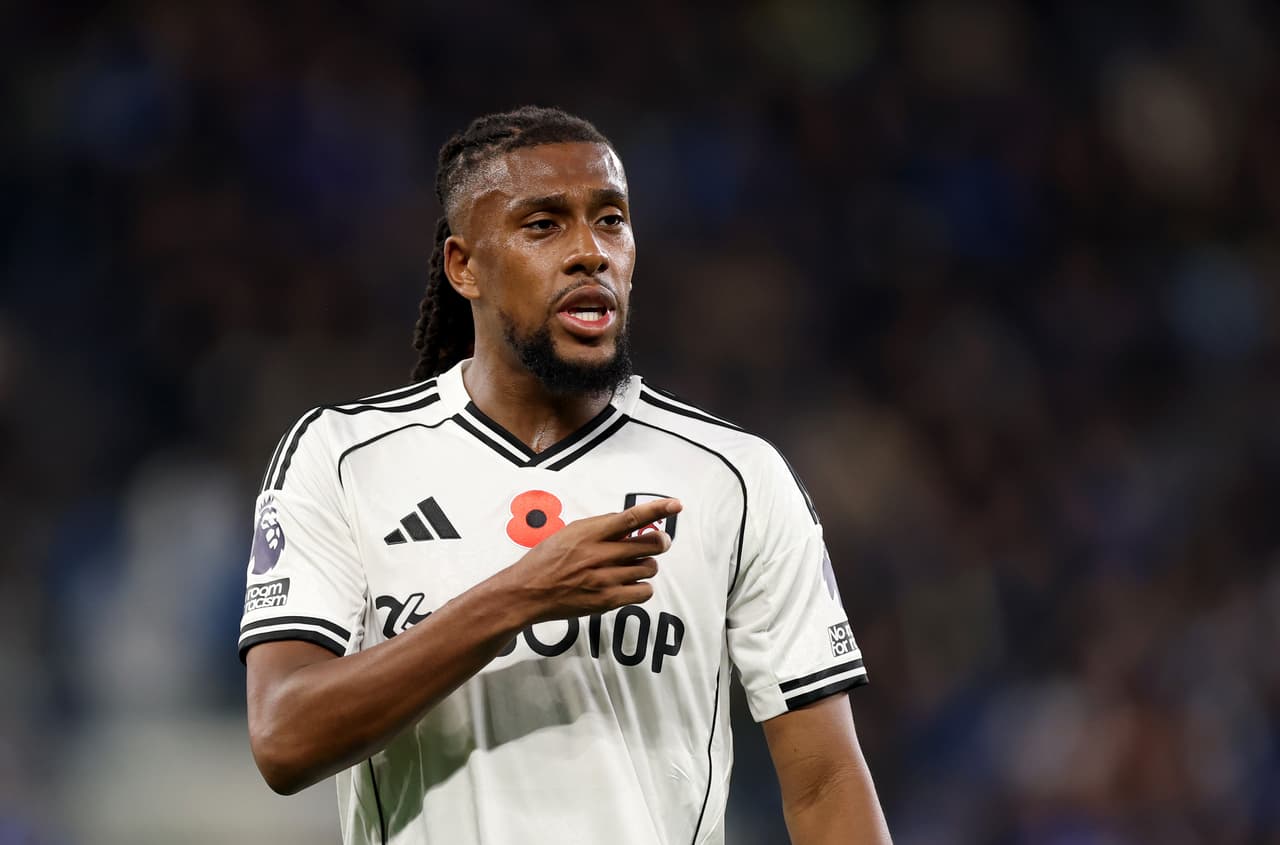 Alex Iwobi (Nigeria). Compañero de Raúl Jiménez en el Fulham, pero se perderá la magna justa.
