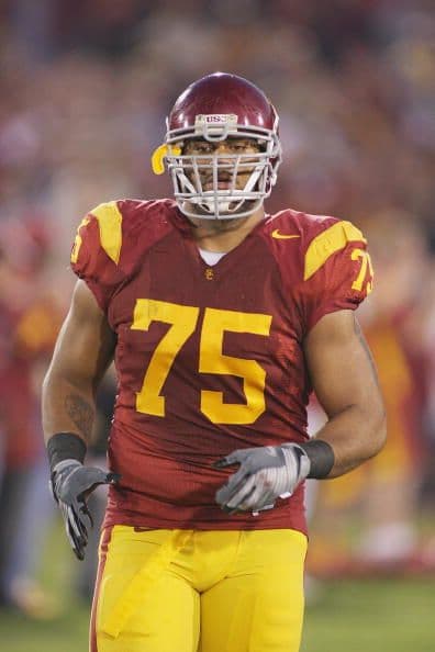 Matt Kalil, Tackle Ofensivo, Southern California.
