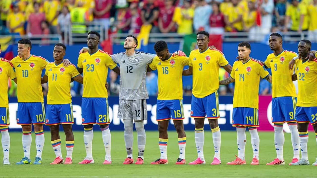 Camilo Vargas hizo historia con Colombia en el Mundial 2026